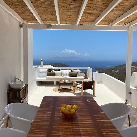 Serifos Olive Buitenkant foto