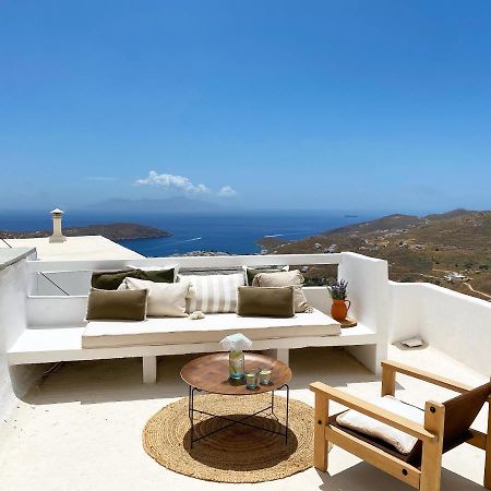 Serifos Olive Buitenkant foto