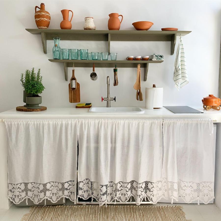 Serifos Olive Buitenkant foto