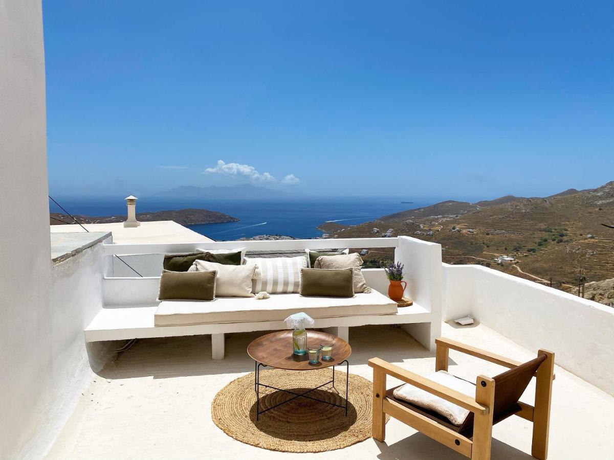 Serifos Olive Buitenkant foto