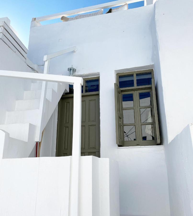 Serifos Olive Buitenkant foto
